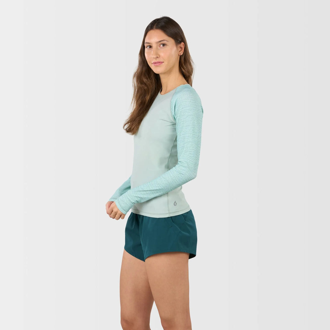 Venus Long Sleeve Rashguard