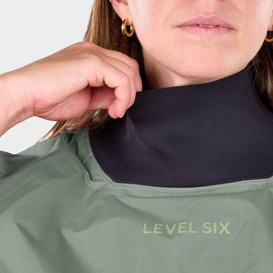 Solstice Women's Semi-Dry Top - Exhaust Lite ♻