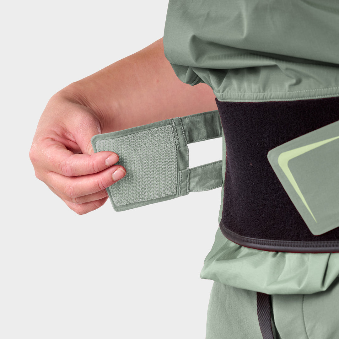 Solstice Women's Semi-Dry Top - Exhaust Lite ♻