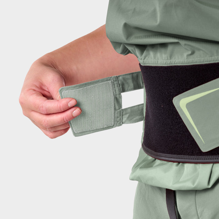 Solstice Women's Semi-Dry Top - Exhaust Lite ♻