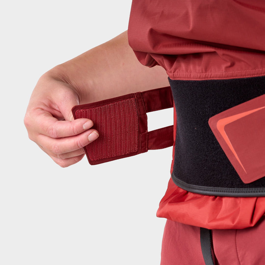 Solstice Women's Semi-Dry Top - Exhaust Lite ♻