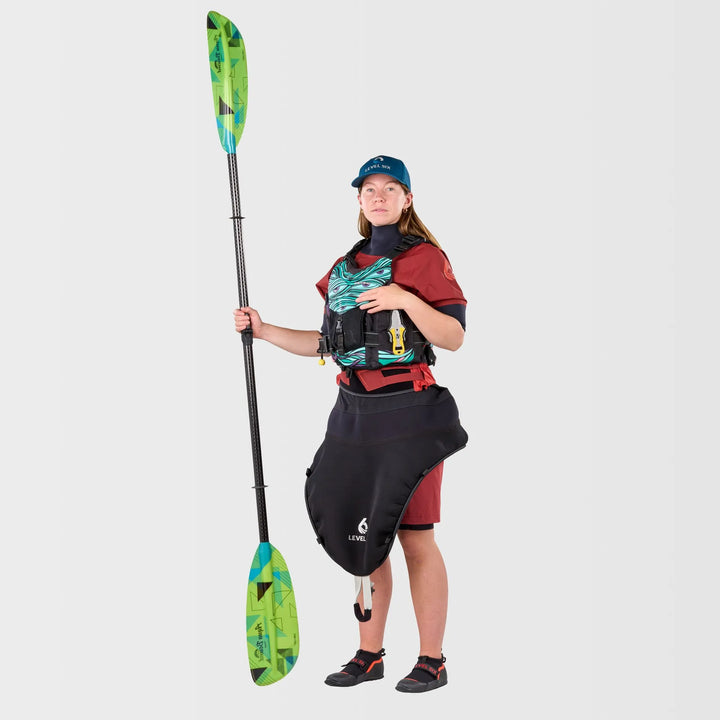 Solstice Women's Semi-Dry Top Exhaust Lite - Fired Brick - Merchandised