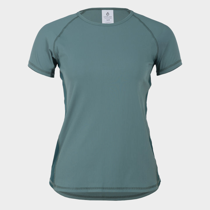 Athena Short Sleeve Sun Shirt