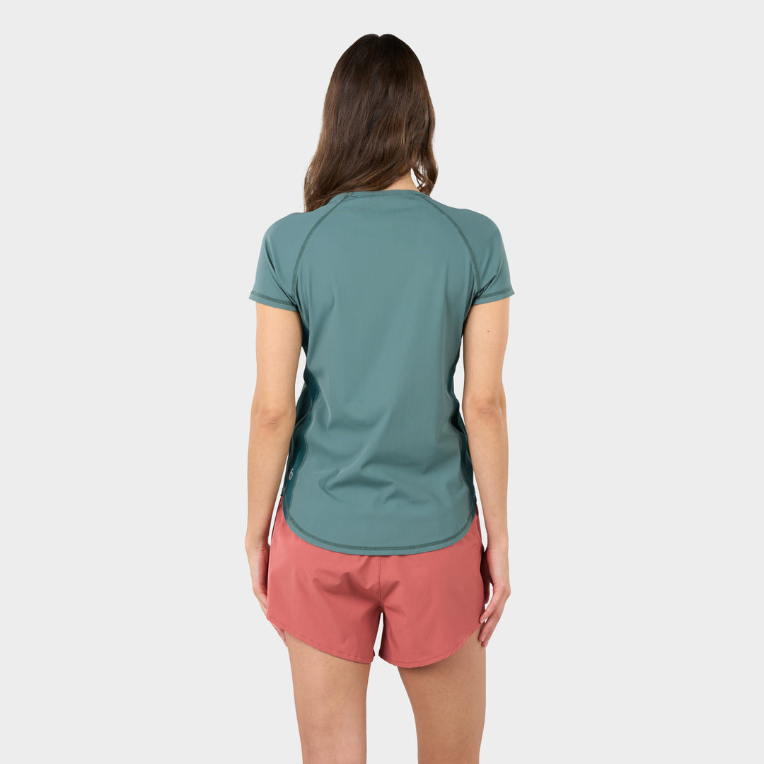 Athena Short Sleeve Sun Shirt