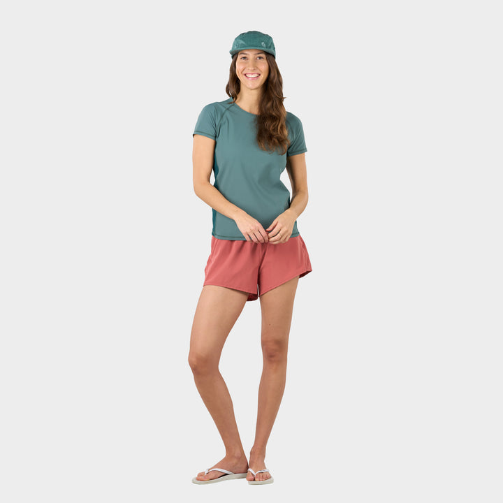 Athena Short Sleeve Sun Shirt