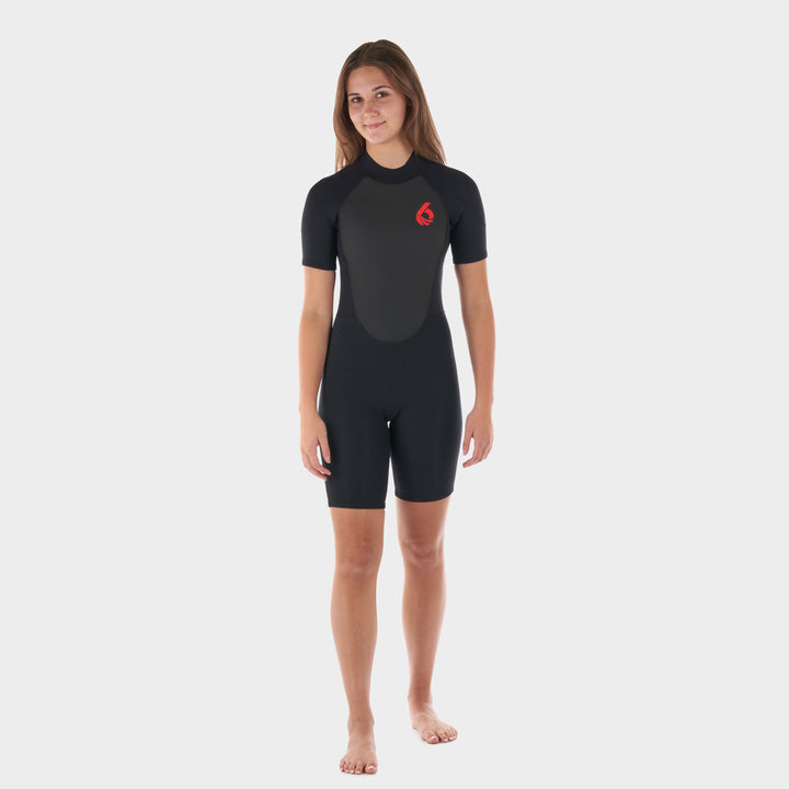 Combinaison néoprène Shorty pour jeunes
