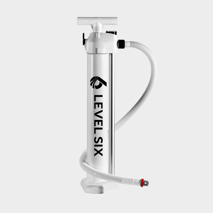 Ten Six Carbon iSUP Package