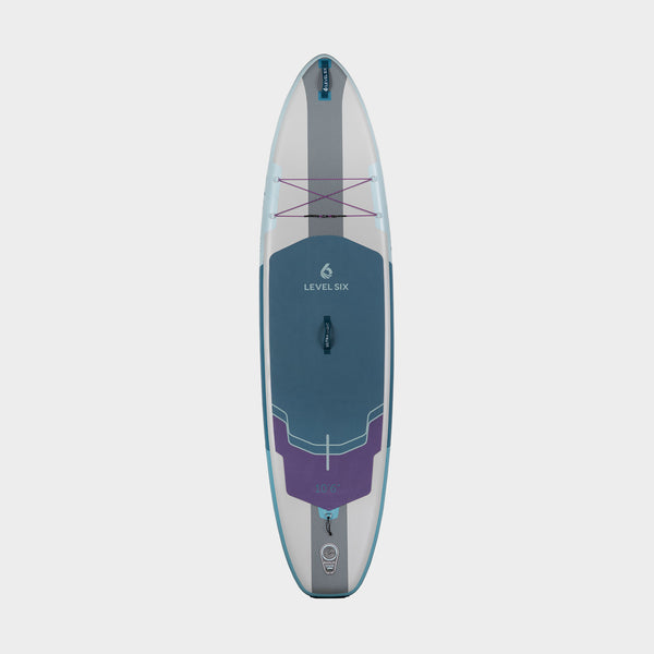 Ten Six Ultralight iSUP Package — Violet