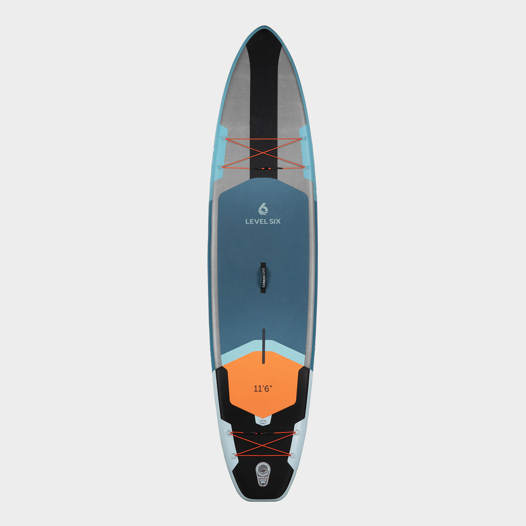 Eleven Six Carbon iSUP Package