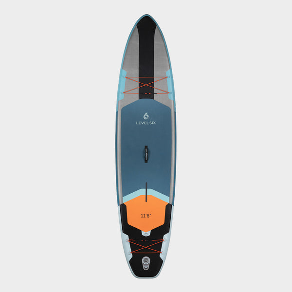 Eleven Six Carbon iSUP Package