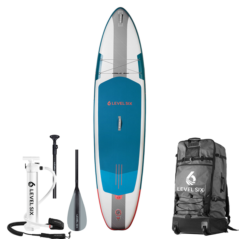 Eleven Six Ultralight Inflatable SUP Package