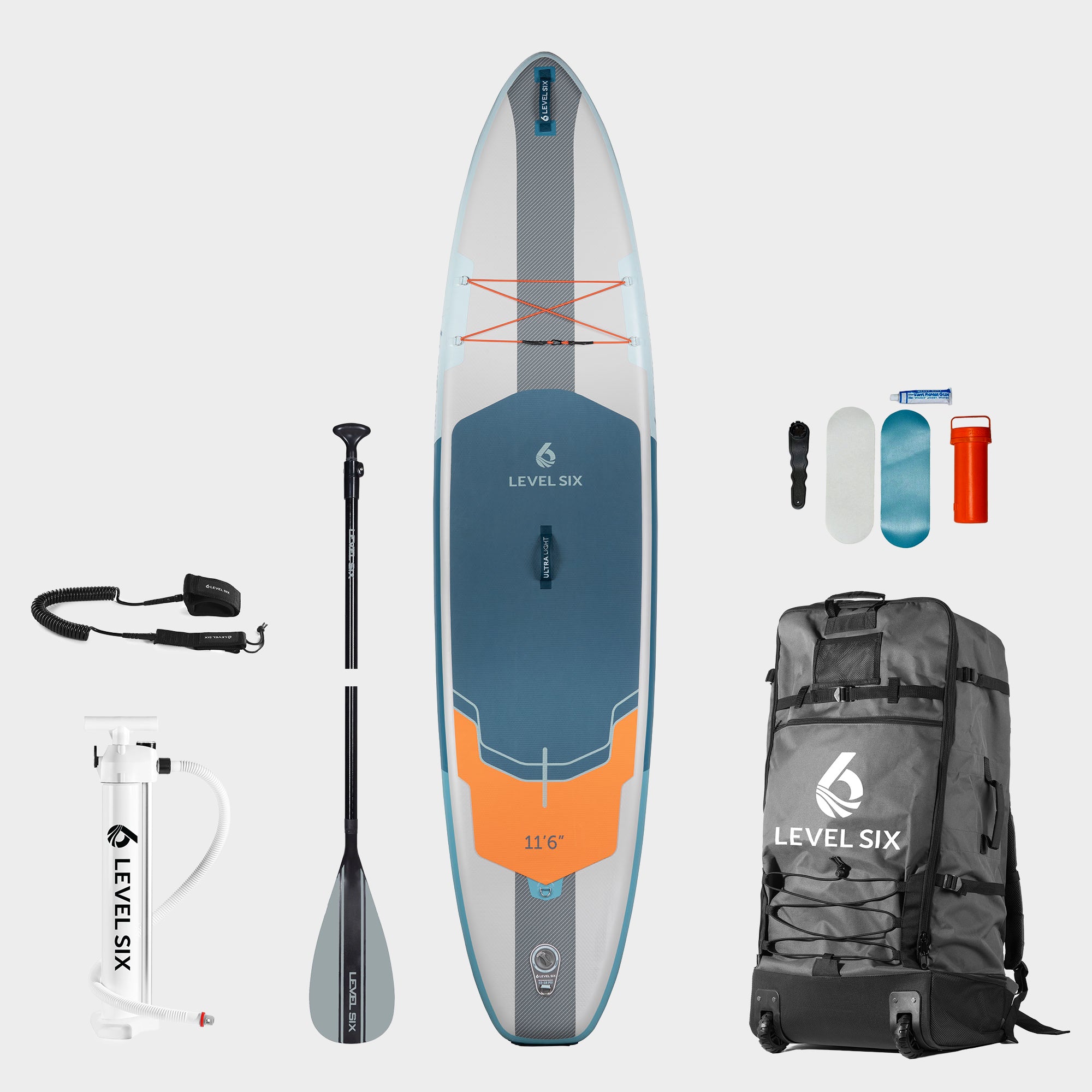 Eleven Six Ultralight iSUP Package – Level Six Canada
