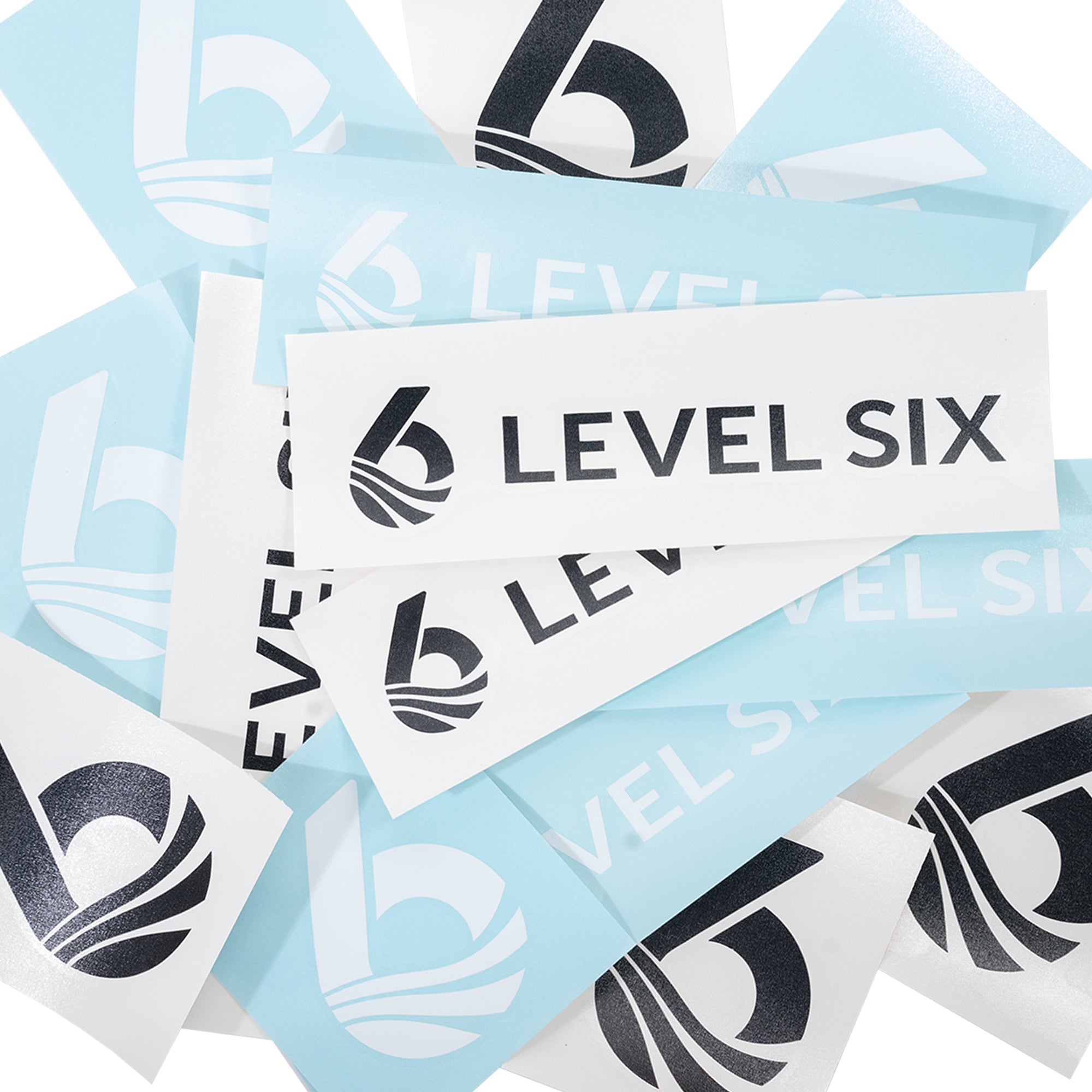 Sticker Bundle – Level Six Canada