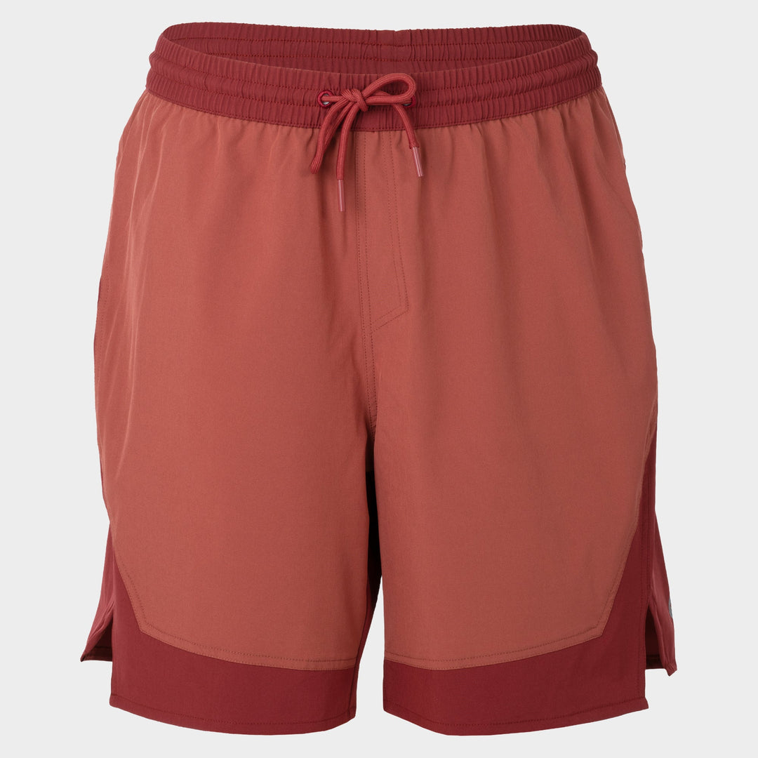Atlas Boardshorts — Marsala