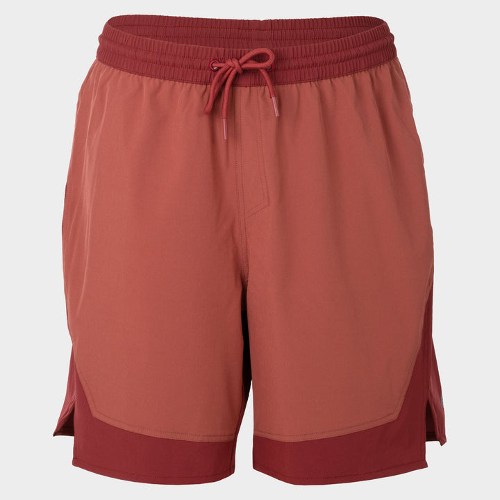 Atlas Boardshorts — Marsala