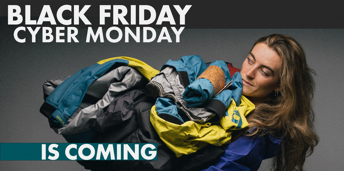 Black Friday Cyber Monday is coming