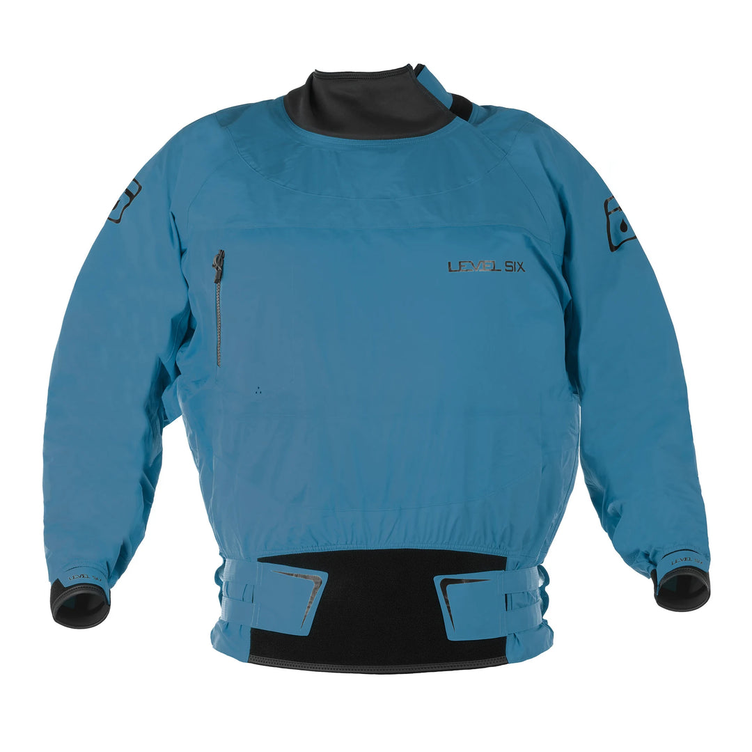 Borealis Semi Dry Top — Crater Blue#colour_crater-blue