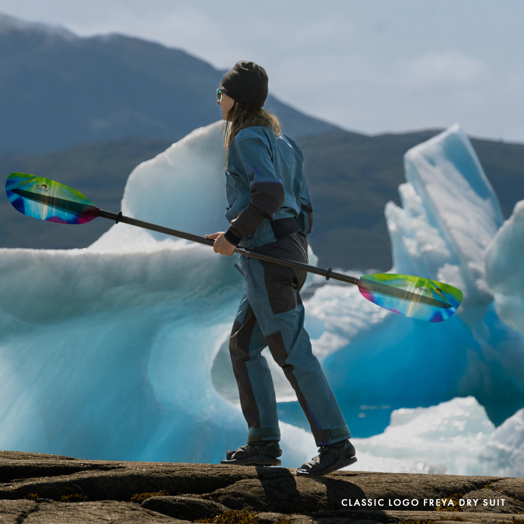 Freya Dry Suit (Classic Logo)