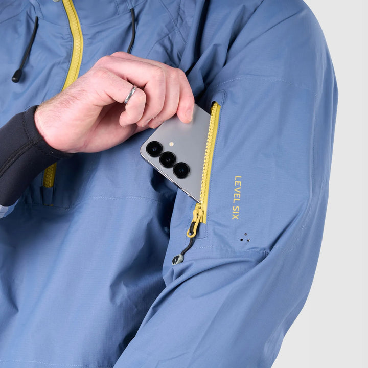 Kenora Men's Semi-Dry Top Exhaust Lite