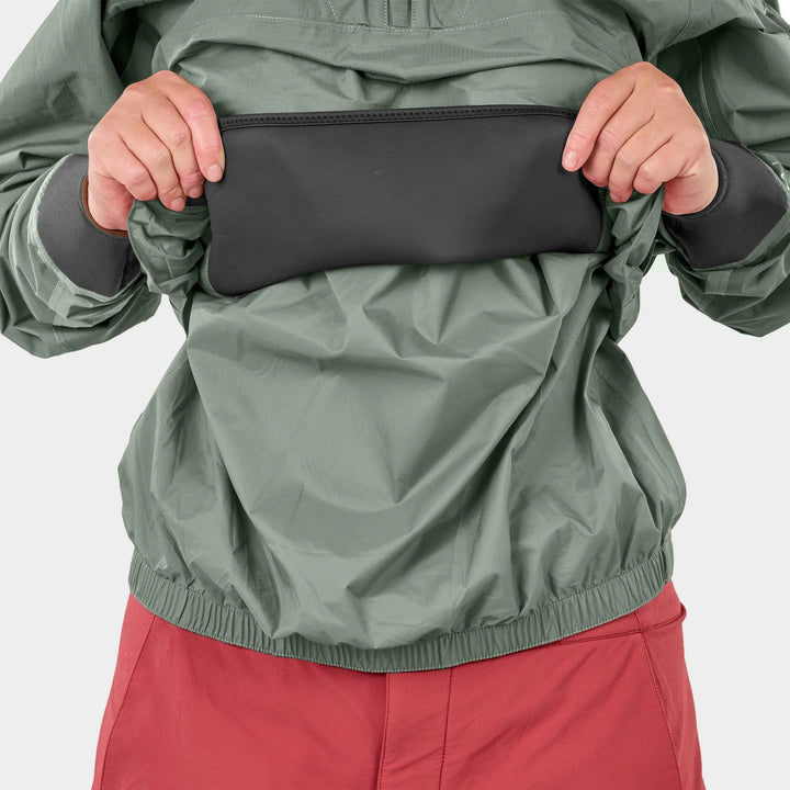 Haida Women's Semi-Dry Top Exhaust Lite