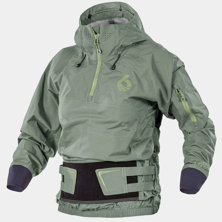 Haida Women's Semi-Dry Top Exhaust Lite