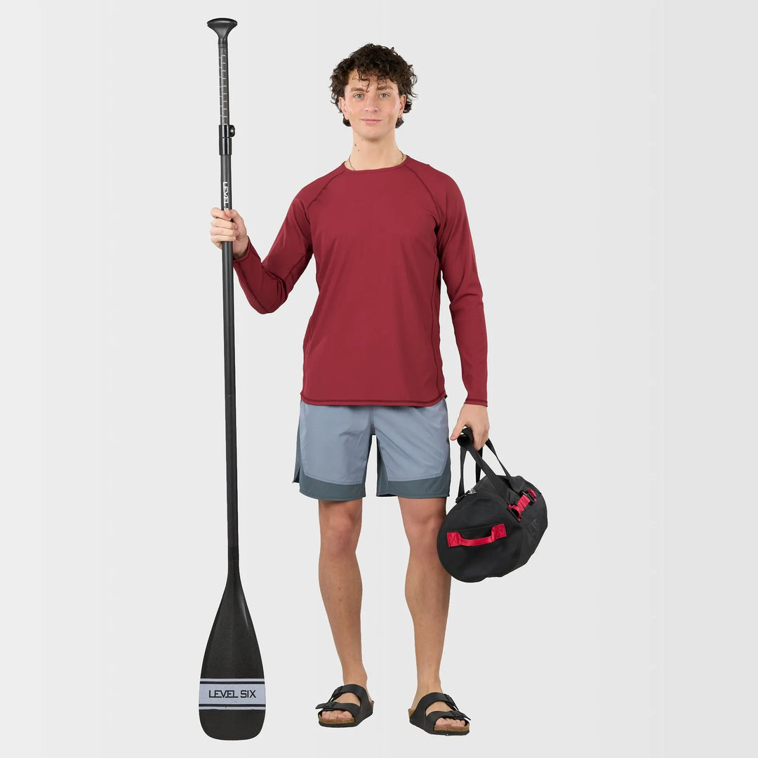 Coastal Long Sleeve Sun Shirt