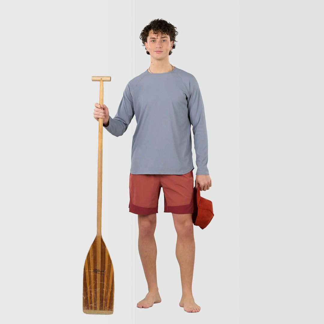 Coastal Long Sleeve Sun Shirt