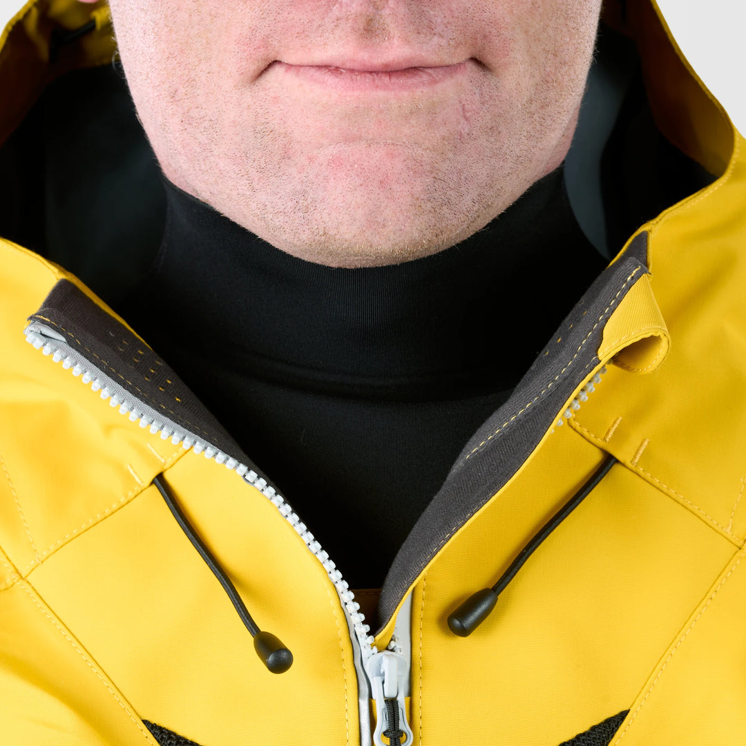 Fjord Dry Suit Exhaust Pro — Goldenrod (11)#colour_goldenrod