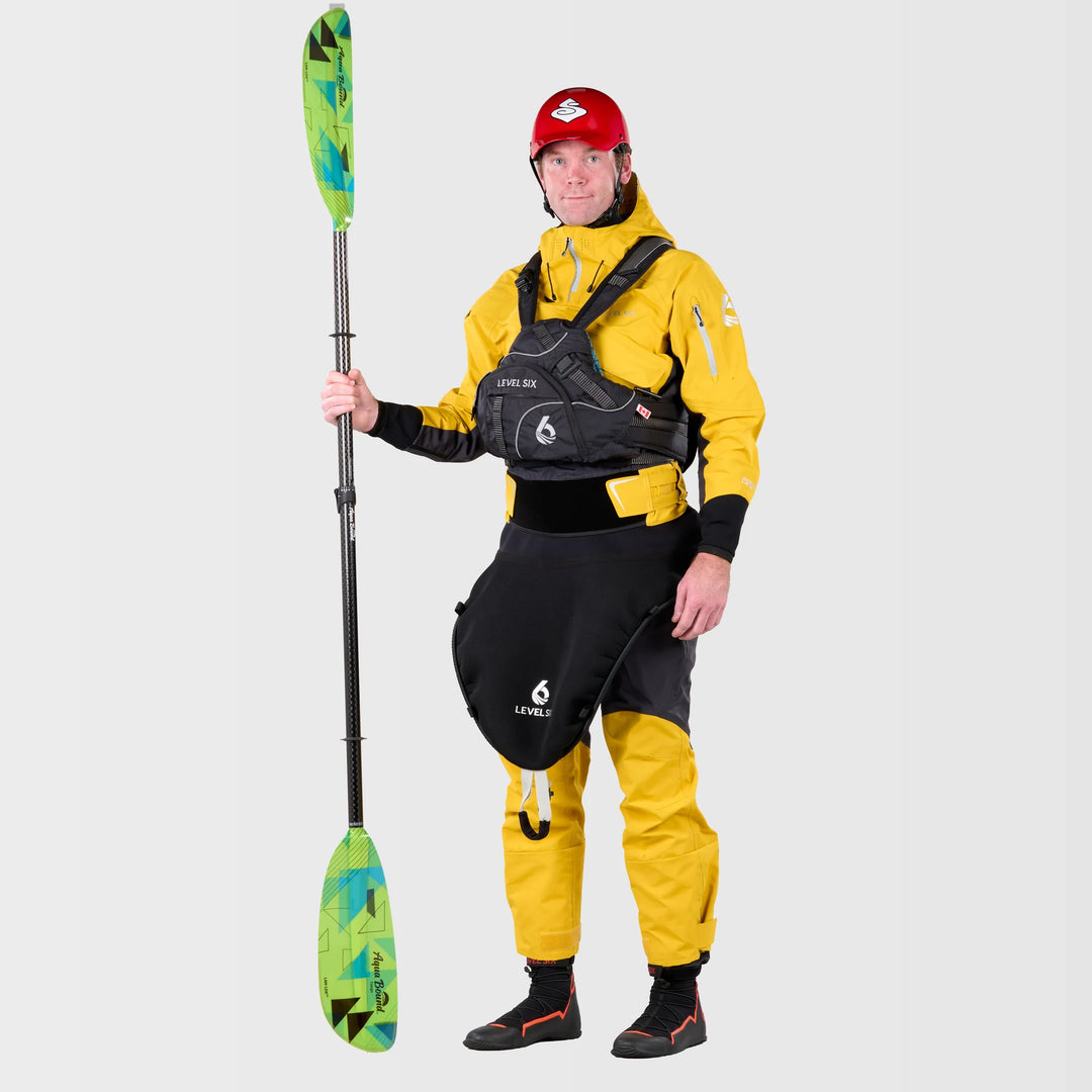 Fjord Dry Suit Exhaust Pro — Goldenrod (15)#colour_goldenrod