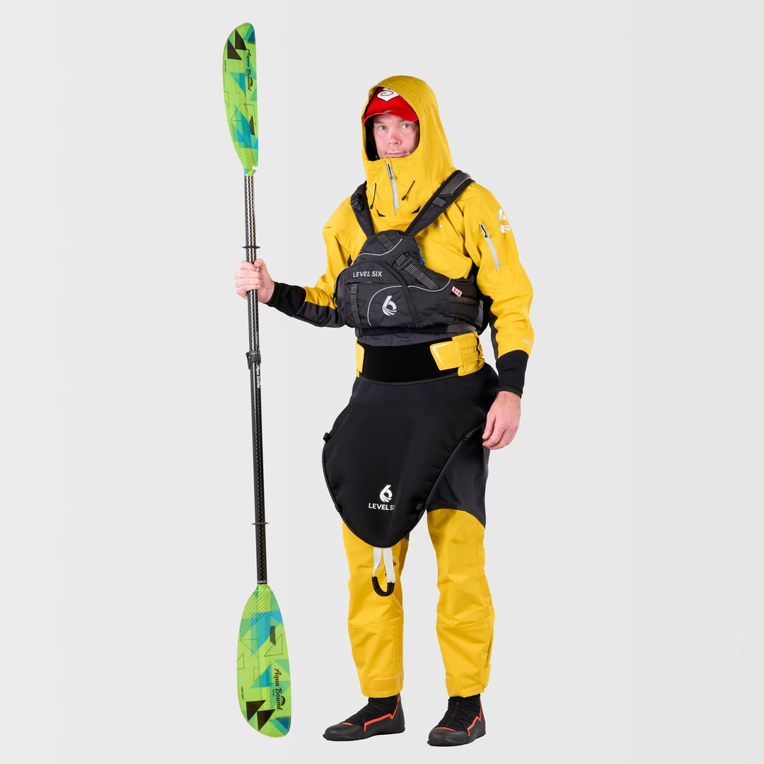 Fjord Dry Suit Exhaust Pro — Goldenrod (16)#colour_goldenrod