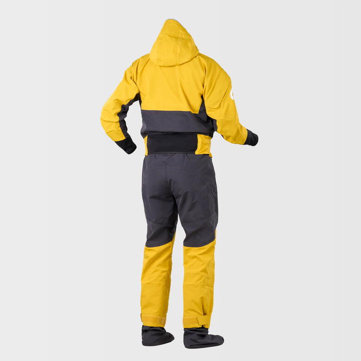 Fjord Dry Suit Exhaust Pro — Goldenrod (18)#colour_goldenrod