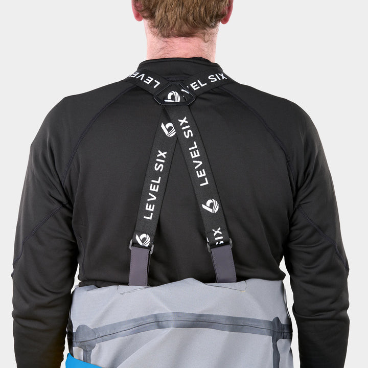 Fjord Dry Suit Exhaust Pro — Seaport (11)#colour_seaport