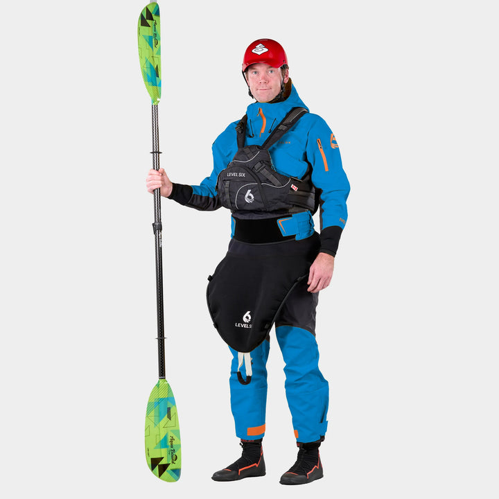 Fjord Dry Suit Exhaust Pro — Seaport (14)#colour_seaport