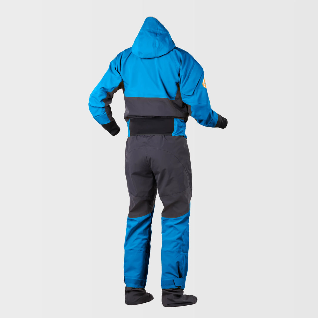 Fjord Dry Suit Exhaust Pro — Seaport#colour_seaport