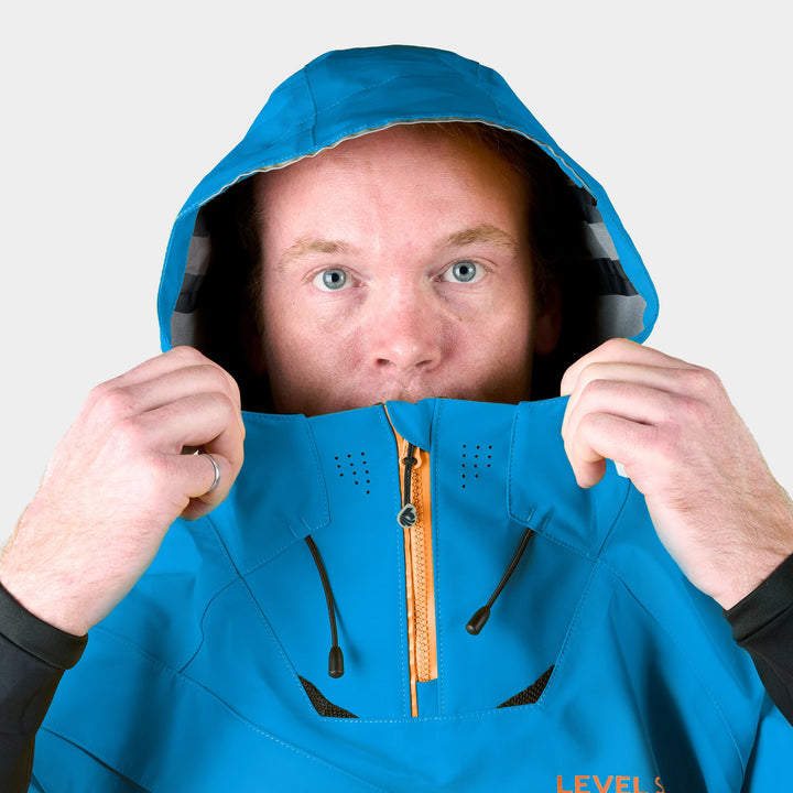 Fjord Dry Suit Exhaust Pro — Seaport (20)#colour_seaport