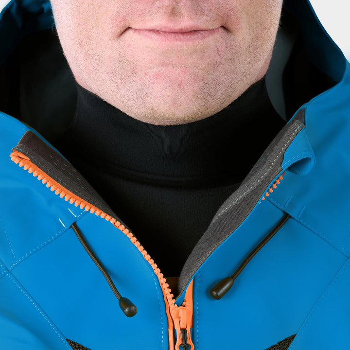 Fjord Dry Suit Exhaust Pro — Seaport (21)#colour_seaport