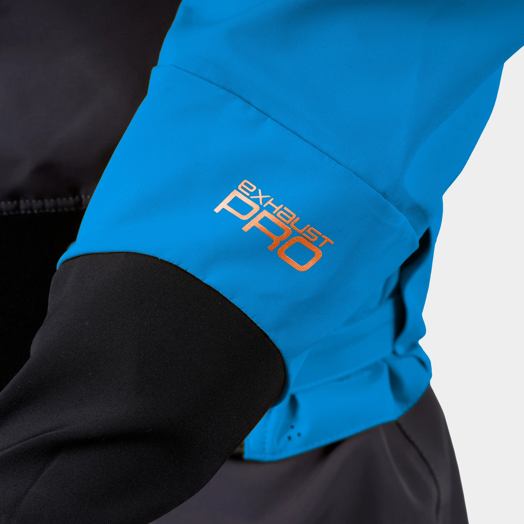 Fjord Dry Suit Exhaust Pro — Seaport (2)#colour_seaport