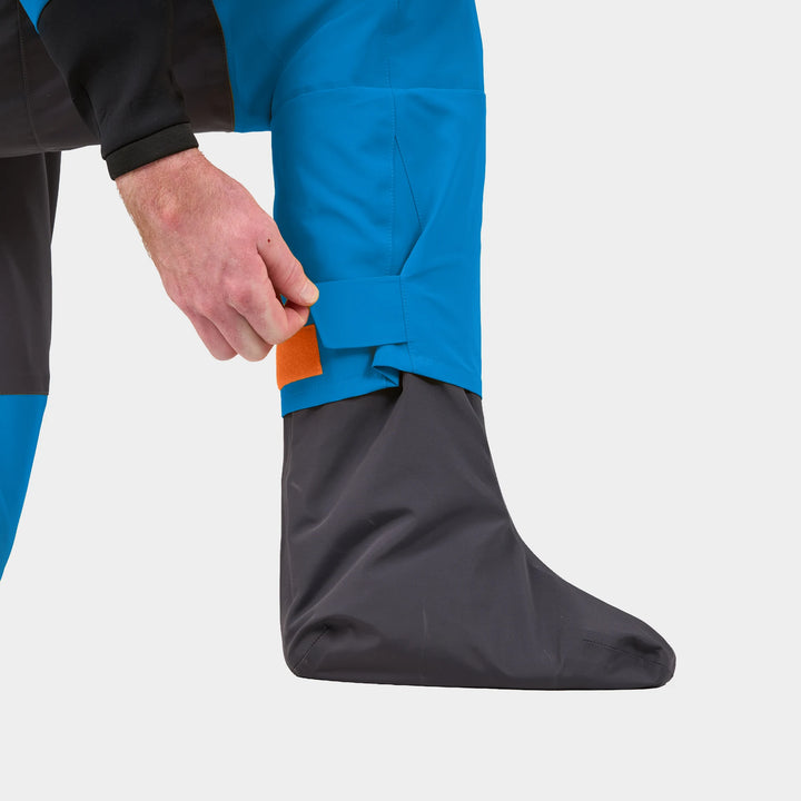 Fjord Dry Suit Exhaust Pro — Seaport (9)#colour_seaport