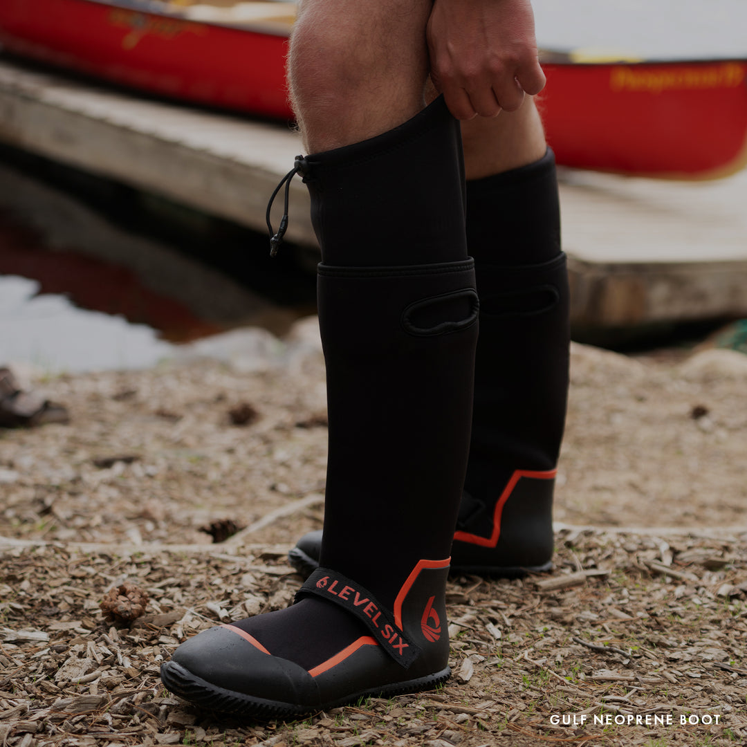 Bottes en néoprène Gulf