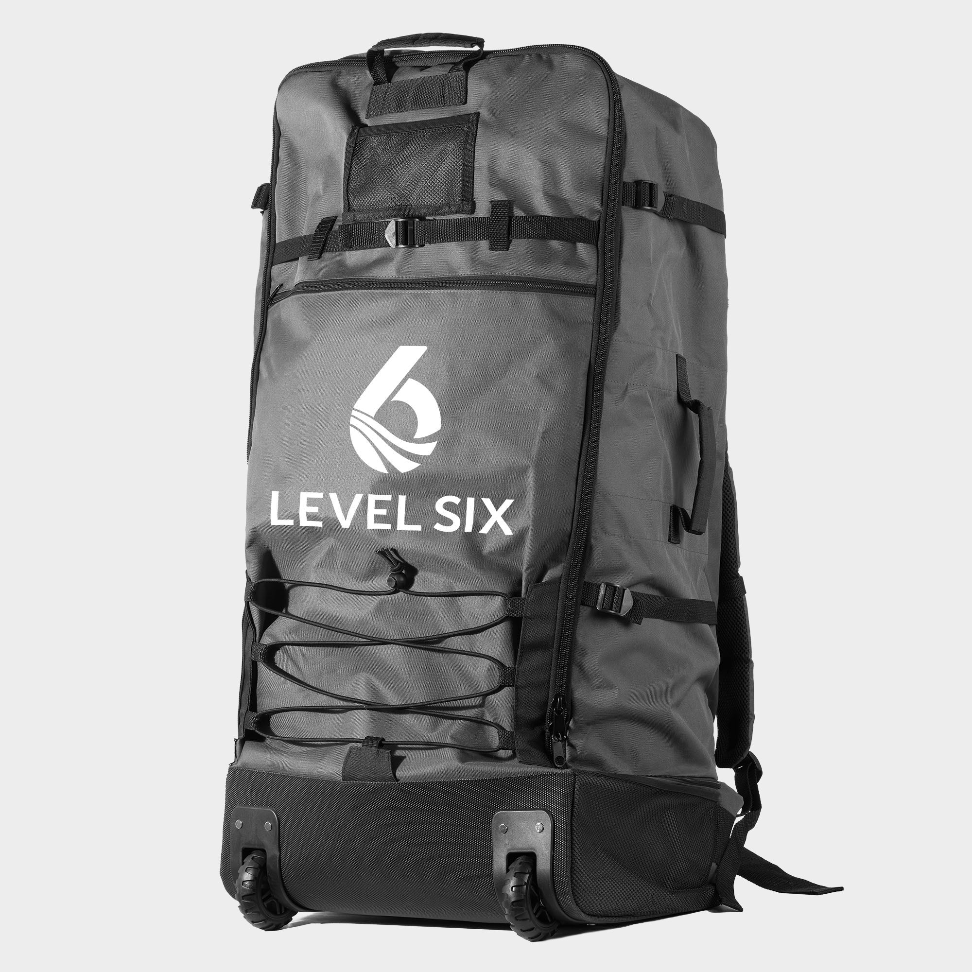 [新品] [未使用] Balsa Max 90(LTD) TORA Eleven Six Ultralight iSUP Package – Level Six Canada