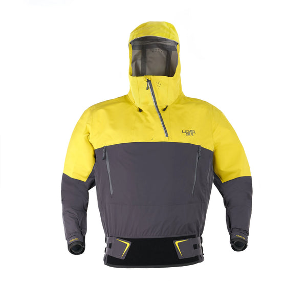Juneau Semi Dry Top — Citron