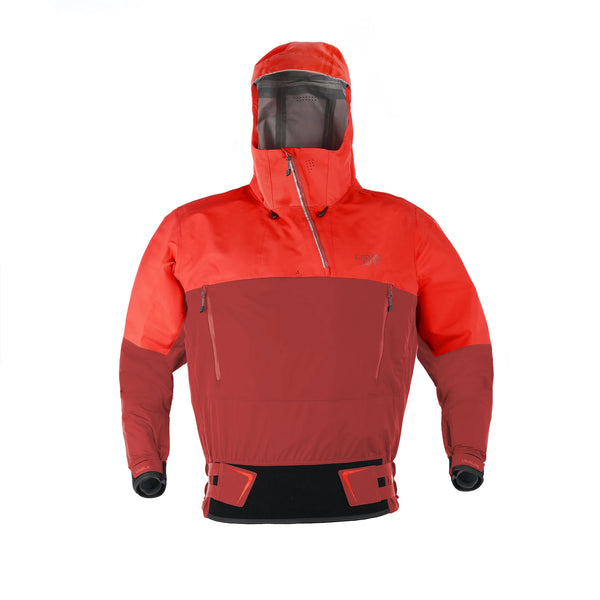 Juneau Semi Dry Top — Molten Lava