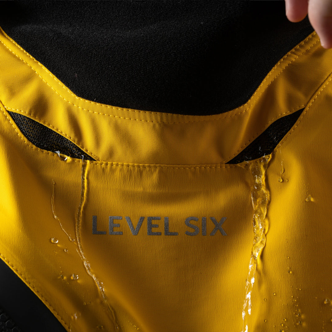 Loki Dry Suit Exhaust Pro — Goldenrod (16)#colour_goldenrod