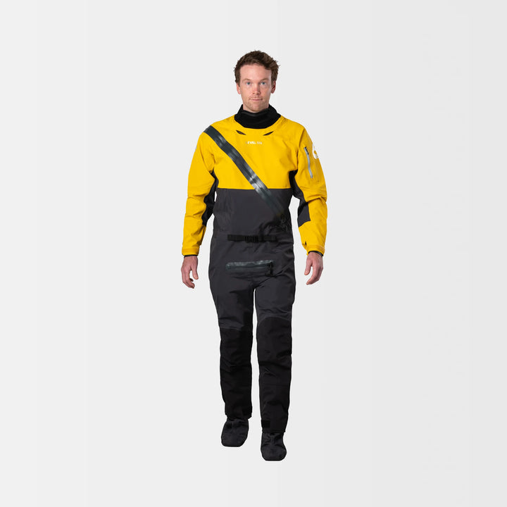 Loki Dry Suit Exhaust Pro — Goldenrod (2)#colour_goldenrod