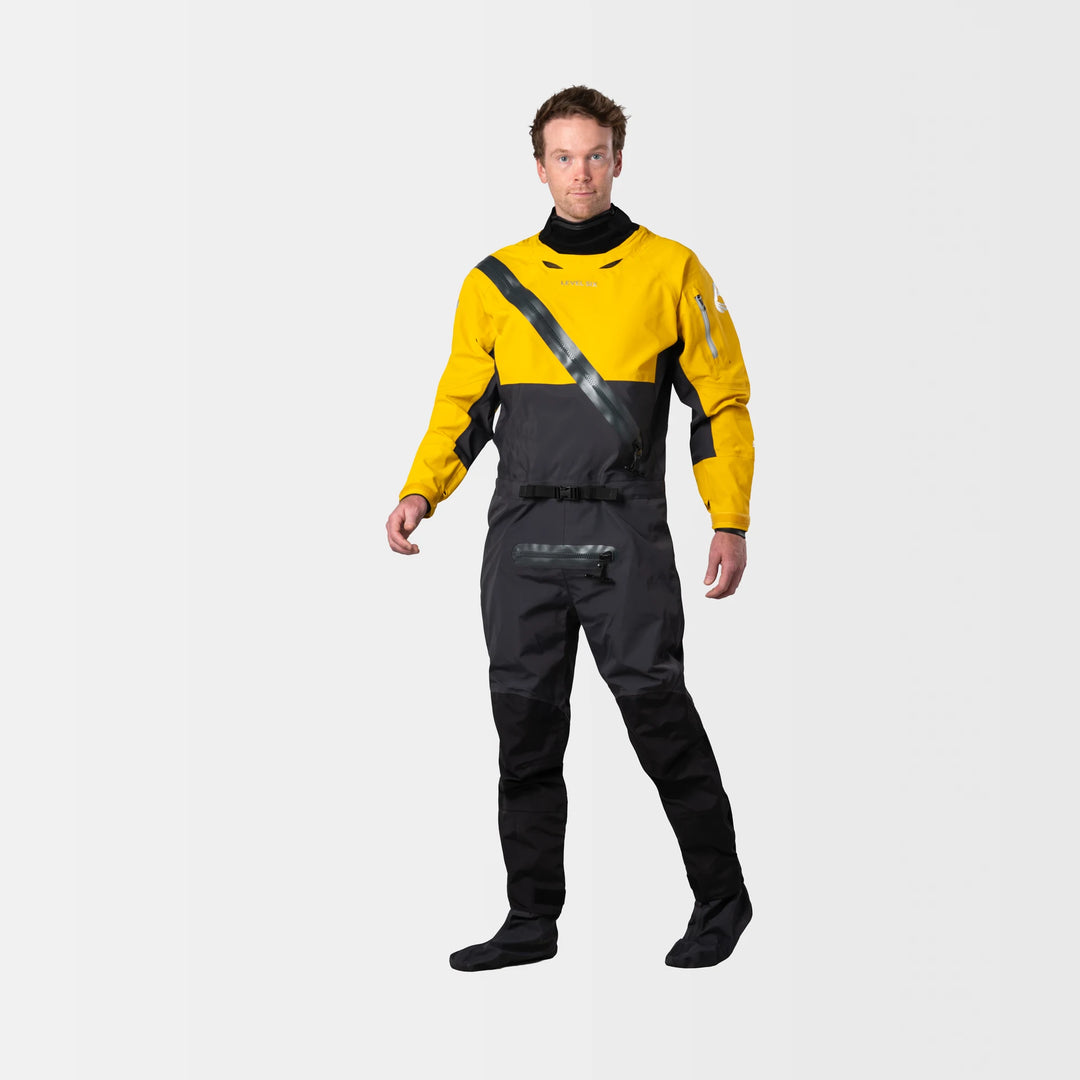 Loki Dry Suit Exhaust Pro — Goldenrod (4)#colour_goldenrod