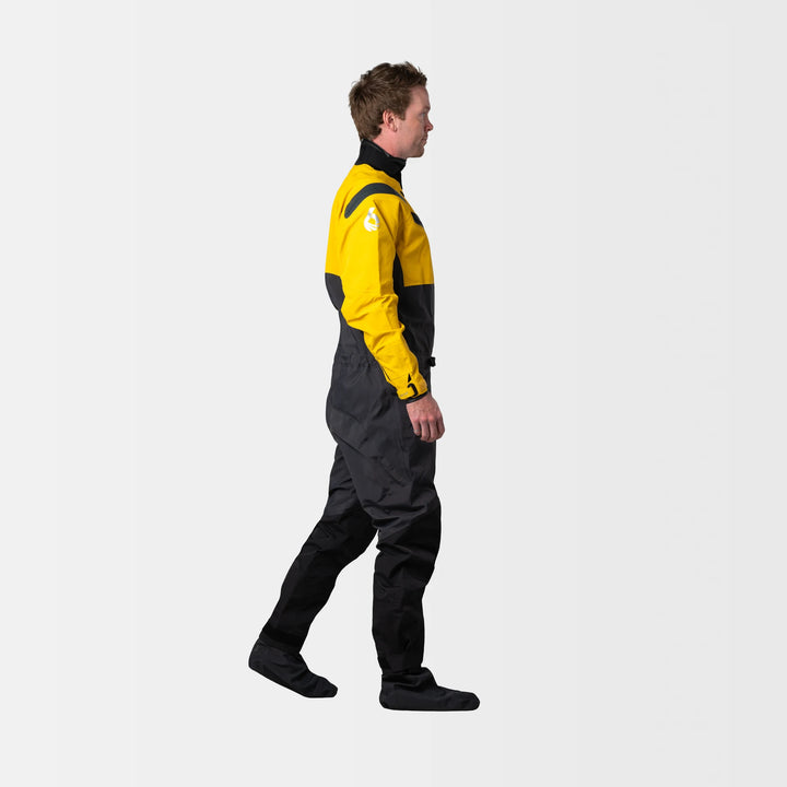 Loki Dry Suit Exhaust Pro — Goldenrod (5)#colour_goldenrod
