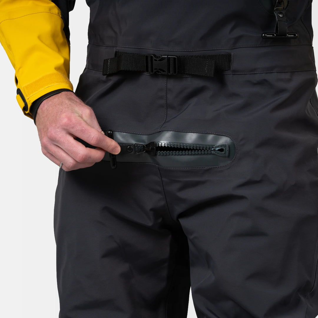Loki Dry Suit Exhaust Pro — Goldenrod (8)#colour_goldenrod
