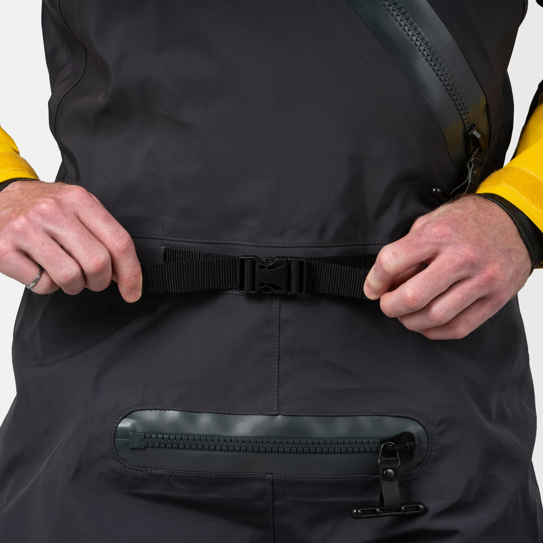 Loki Dry Suit Exhaust Pro — Goldenrod (9)#colour_goldenrod