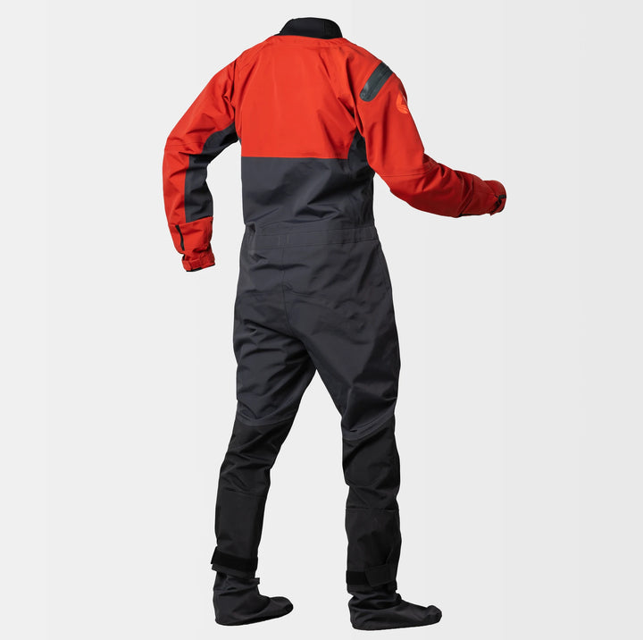 Loki Dry Suit Exhaust Pro — Ketchup#colour_ketchup