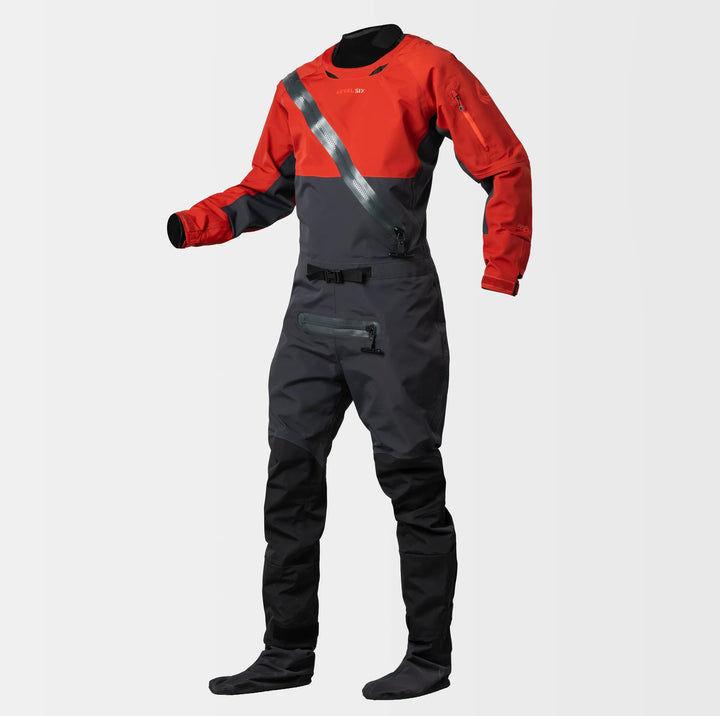Loki Dry Suit Exhaust Pro — Ketchup#colour_ketchup